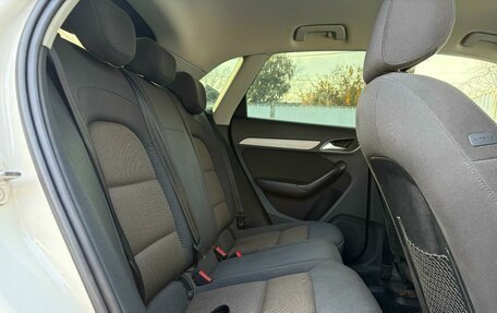 Audi Q3, 2014 год, 1 480 000 рублей, 9 фотография