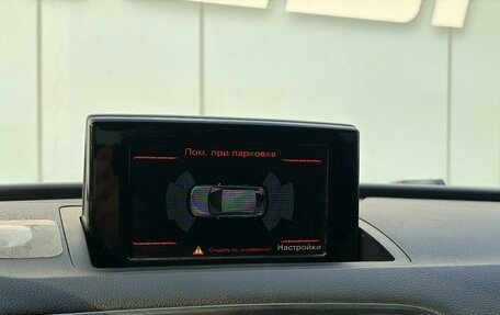 Audi Q3, 2014 год, 1 480 000 рублей, 21 фотография