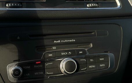 Audi Q3, 2014 год, 1 480 000 рублей, 22 фотография