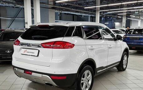 Geely Atlas I, 2018 год, 1 429 000 рублей, 3 фотография