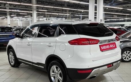 Geely Atlas I, 2018 год, 1 429 000 рублей, 4 фотография