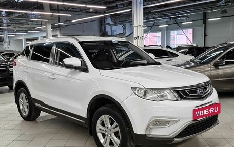 Geely Atlas I, 2018 год, 1 429 000 рублей, 2 фотография