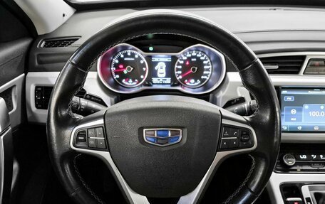 Geely Atlas I, 2018 год, 1 429 000 рублей, 12 фотография