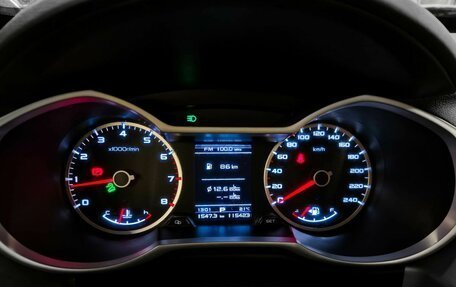 Geely Atlas I, 2018 год, 1 429 000 рублей, 23 фотография