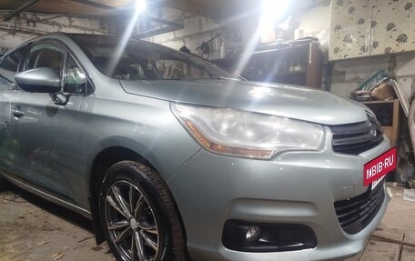 Citroen C4 II рестайлинг, 2013 год, 600 000 рублей, 2 фотография