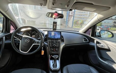 Opel Astra J, 2013 год, 699 000 рублей, 3 фотография