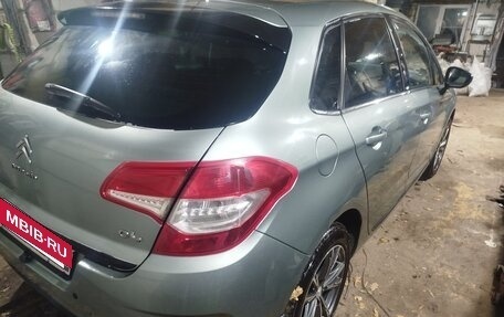 Citroen C4 II рестайлинг, 2013 год, 600 000 рублей, 3 фотография