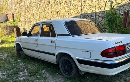 ГАЗ 3110 «Волга», 2000 год, 140 000 рублей, 5 фотография