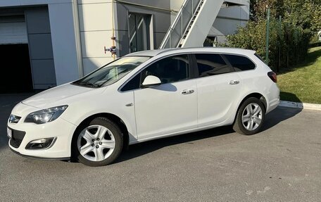 Opel Astra J, 2013 год, 699 000 рублей, 8 фотография