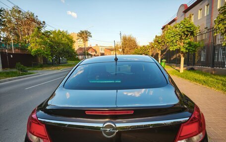Opel Insignia II рестайлинг, 2013 год, 1 250 000 рублей, 4 фотография