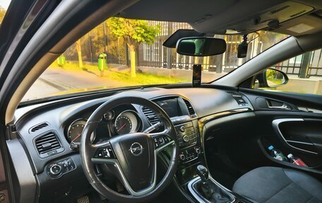 Opel Insignia II рестайлинг, 2013 год, 1 250 000 рублей, 3 фотография