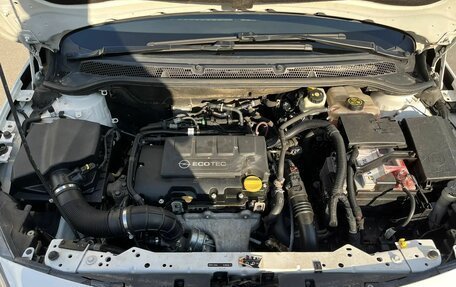 Opel Astra J, 2013 год, 699 000 рублей, 6 фотография