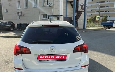 Opel Astra J, 2013 год, 699 000 рублей, 9 фотография