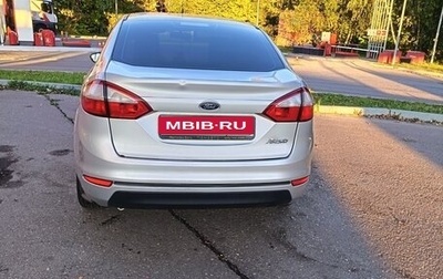 Ford Fiesta, 2015 год, 665 000 рублей, 1 фотография