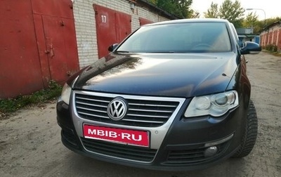 Volkswagen Passat B6, 2006 год, 630 000 рублей, 1 фотография