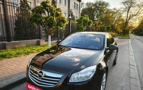 Opel Insignia II рестайлинг, 2013 год, 1 250 000 рублей, 9 фотография