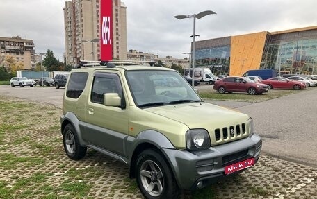 Suzuki Jimny, 2011 год, 1 350 000 рублей, 1 фотография