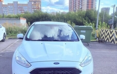 Ford Focus III, 2015 год, 950 000 рублей, 1 фотография