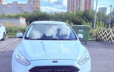 Ford Focus III, 2015 год, 950 000 рублей, 1 фотография