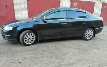 Volkswagen Passat B6, 2006 год, 630 000 рублей, 2 фотография