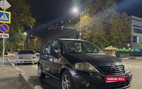 Citroen C3 II, 2003 год, 239 000 рублей, 1 фотография