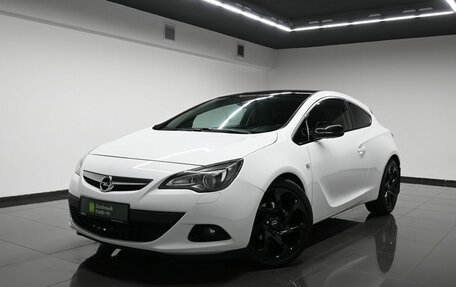 Opel Astra J, 2013 год, 1 145 000 рублей, 1 фотография
