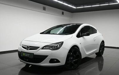 Opel Astra J, 2013 год, 1 145 000 рублей, 1 фотография