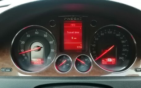 Volkswagen Passat B6, 2006 год, 630 000 рублей, 10 фотография