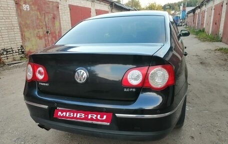 Volkswagen Passat B6, 2006 год, 630 000 рублей, 8 фотография