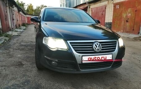 Volkswagen Passat B6, 2006 год, 630 000 рублей, 11 фотография