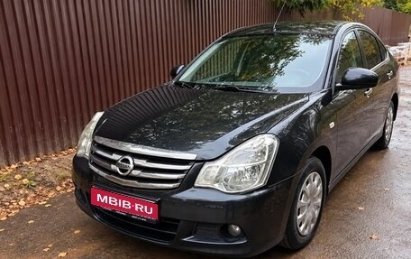 Nissan Almera, 2014 год, 570 000 рублей, 1 фотография