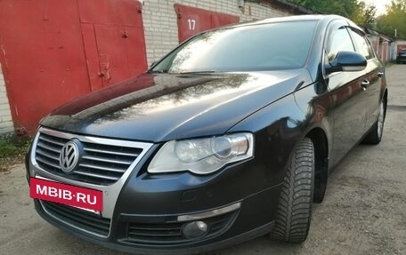 Volkswagen Passat B6, 2006 год, 630 000 рублей, 4 фотография