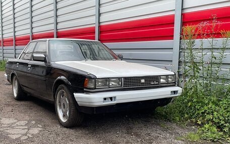 Toyota Cresta, 1986 год, 1 000 000 рублей, 1 фотография