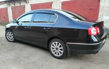 Volkswagen Passat B6, 2006 год, 630 000 рублей, 19 фотография