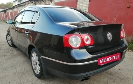 Volkswagen Passat B6, 2006 год, 630 000 рублей, 13 фотография
