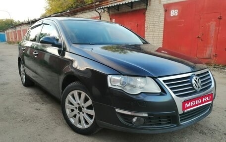 Volkswagen Passat B6, 2006 год, 630 000 рублей, 15 фотография