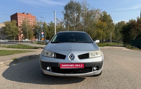 Renault Megane II, 2006 год, 410 000 рублей, 1 фотография