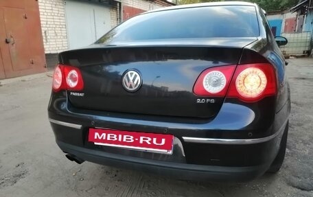 Volkswagen Passat B6, 2006 год, 630 000 рублей, 12 фотография