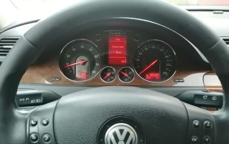 Volkswagen Passat B6, 2006 год, 630 000 рублей, 20 фотография