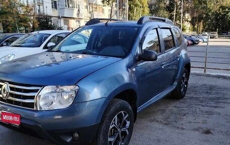 Renault Duster I рестайлинг, 2014 год, 800 000 рублей, 1 фотография
