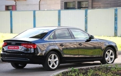 Audi A4, 2012 год, 1 950 000 рублей, 1 фотография