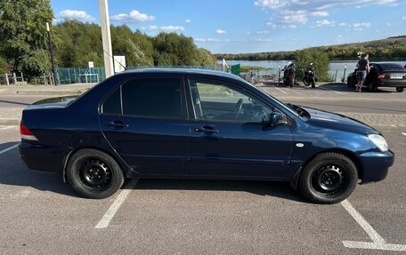 Mitsubishi Lancer IX, 2006 год, 525 000 рублей, 4 фотография