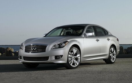 Infiniti M, 2012 год, 1 680 000 рублей, 1 фотография