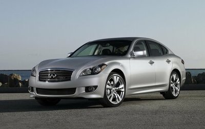 Infiniti M, 2012 год, 1 680 000 рублей, 1 фотография