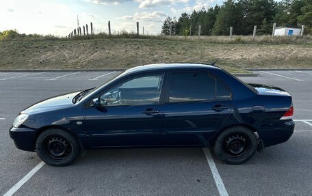 Mitsubishi Lancer IX, 2006 год, 525 000 рублей, 14 фотография