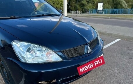 Mitsubishi Lancer IX, 2006 год, 525 000 рублей, 9 фотография