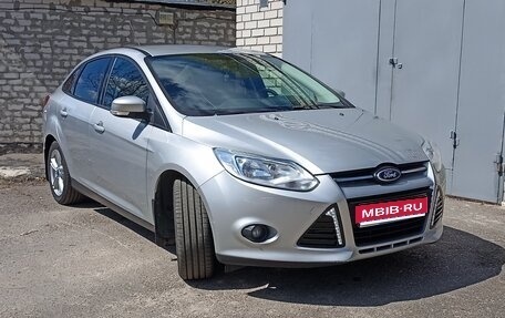 Ford Focus III, 2013 год, 730 000 рублей, 1 фотография