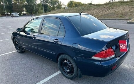 Mitsubishi Lancer IX, 2006 год, 525 000 рублей, 11 фотография