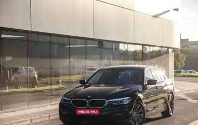 BMW 5 серия, 2019 год, 3 699 000 рублей, 1 фотография