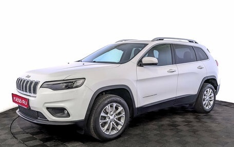 Jeep Cherokee, 2018 год, 1 915 000 рублей, 1 фотография
